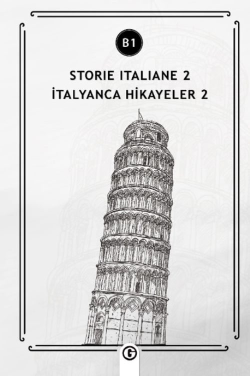 Storie İtaliane 2 (b1) & İtalyanca Hikayeler 2 