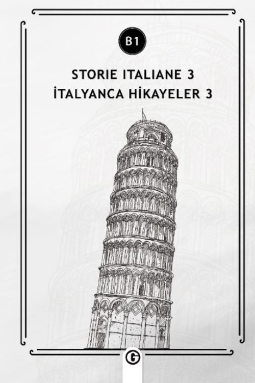 Storie İtaliane 3 (b1) & İtalyanca Hikayeler 3 