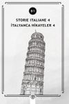 Storie İtaliane 4 (b1) & İtalyanca Hikayeler 4