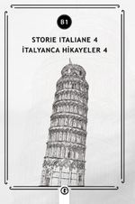 Storie İtaliane 4 (b1) & İtalyanca Hikayeler 4 