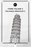 Storie İtaliane 5 (b1) & İtalyanca Hikayeler 5
