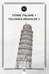 Storie İtaliane 1 (b2) & İtalyanca Hikayeler 1