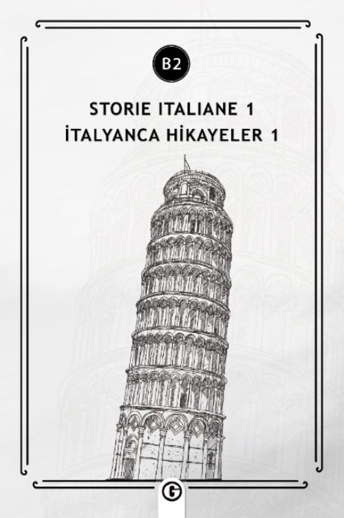 Storie İtaliane 1 (b2) & İtalyanca Hikayeler 1