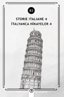 Storie İtaliane 4 (b2) & İtalyanca Hikayeler 4