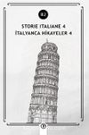 Storie İtaliane 4 (b2) & İtalyanca Hikayeler 4