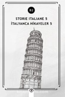 Storie İtaliane 5 (b2) & İtalyanca Hikayeler 5