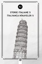 Storie İtaliane 5 (b2) & İtalyanca Hikayeler 5