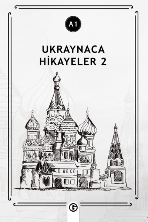 Ukraynaca Hikayeler 2 (a1)