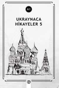 Ukraynaca Hikayeler 5 (a1)