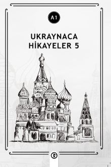Ukraynaca Hikayeler 5 (a1)