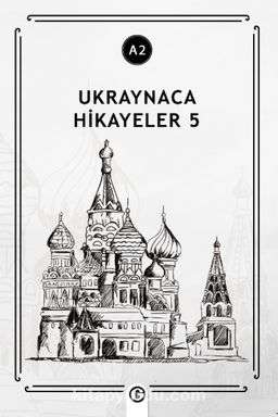 Ukraynaca Hikayeler 5 (a2)
