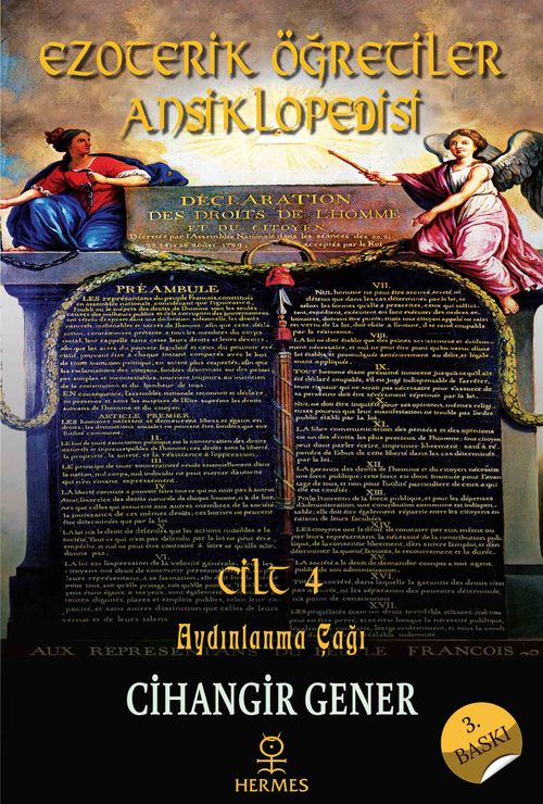 Ezoterik Öğretiler Ansiklopedisi Cilt 4 & Aydınlanma Çağı