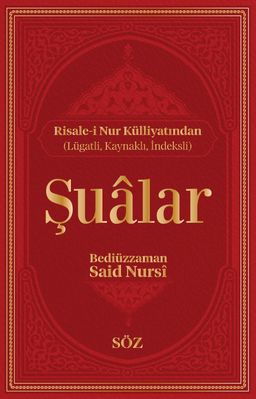 Şualar (Şamua, İki Renk, İthal Termo Deri Cilt Büyük Boy)