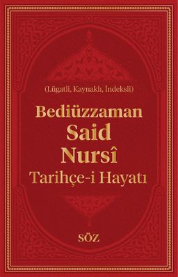 Tarihçe-i Hayat (Şamua, İki Renk, İthal Termo Deri Cilt Büyük Boy)