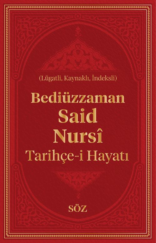 Tarihçe-i Hayat (Şamua, İki Renk, İthal Termo Deri Cilt Büyük Boy)