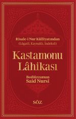 Kastamonu Lahikası (Şamua, İki Renk, İthal Termo Deri Cilt Büyük Boy)