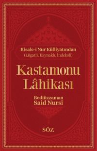 Kastamonu Lahikası (Şamua, İki Renk, İthal Termo Deri Cilt Büyük Boy)