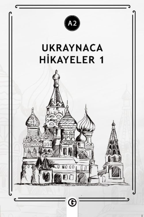 Ukraynaca Hikayeler 1 (a2)
