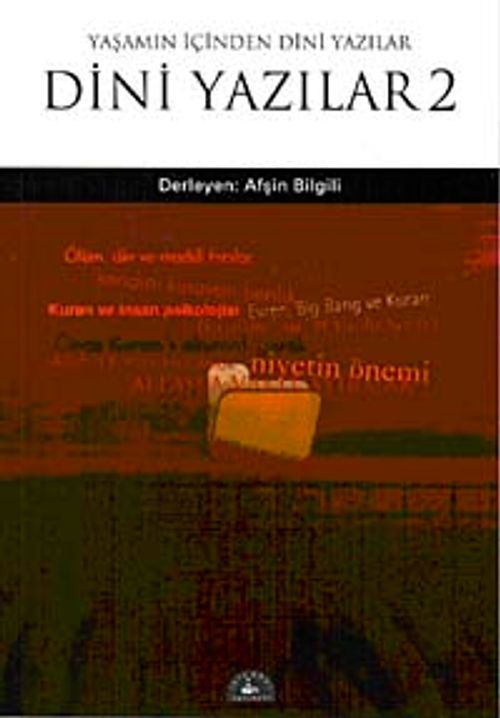 Yaşamın İçinden Dini Yazılar-2