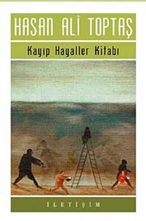Kayıp Hayaller Kitabı