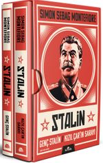 Stalin (2 Cilt Kutulu) & Genç Stalin - Kızıl Çar'ın Sarayı