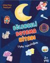 Eğlenceli Boyama Kitabı / Uyku Yolculuğum