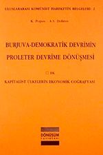 Burjuva-Demokratik Devrimin Proleter Devrime Dönüşmesi