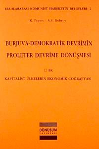 Burjuva-Demokratik Devrimin Proleter Devrime Dönüşmesi