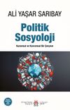 Politik Sosyoloji & Kuramsal ve Kavramsal Bir &Ccedil;er&ccedil;eve