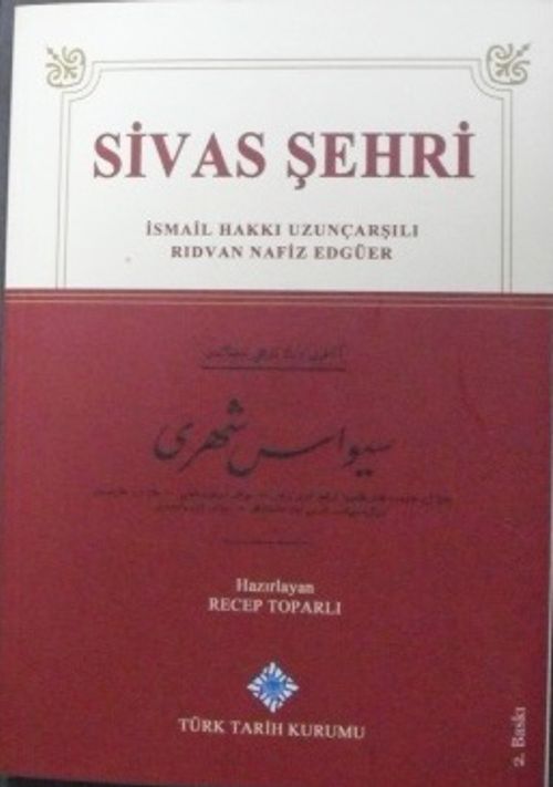 Sivas Şehri / 10-D-3
