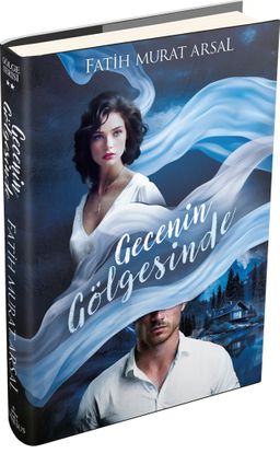 Gölge Serisi 2: Gecenin Gölgesinde (Ciltli)