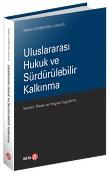 Uluslararası Hukuk ve Sürdürülebilir Kalkınma 
