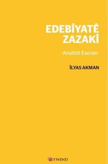 Edebîyatêr Zazakî