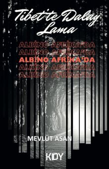 Tibet'te Dalay Lama Albino Afrika'da 