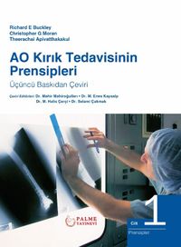 AO Kırık Tedavisinin Prensipleri Cilt 1-2