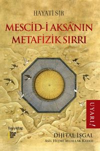 Mescid-i Aksa'nın Metafizik Sırrı & Dijital İşgal: Asıl Hedef Muallak Kayası