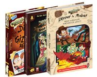 Disney - Esrarengiz Kasaba Macera Serisi (3 Kitap)