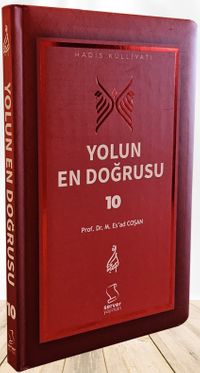 Yolun En Doğrusu 10 (Ciltli)