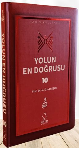Yolun En Doğrusu 10 (Ciltli)