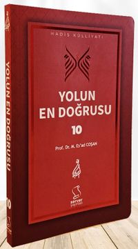 Yolun En Doğrusu 10 (Karton Kapak)