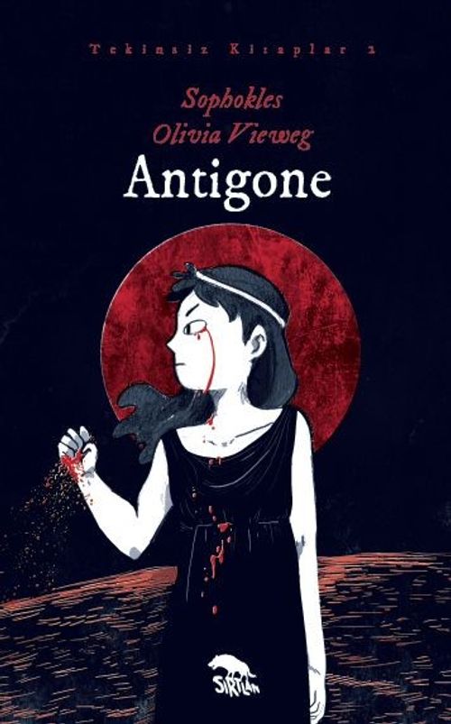 Antigone / Tekinsiz Kitaplar 2