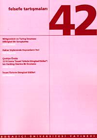 Felsefe Tartışmaları 42