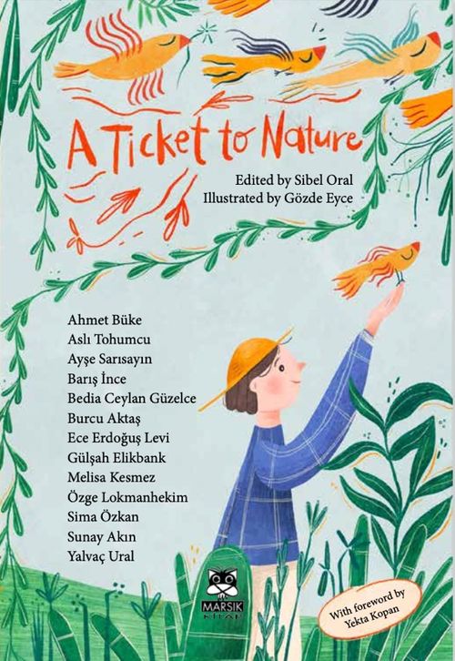 A Ticket to Nature & 13 Yazar - 13 Öykü 