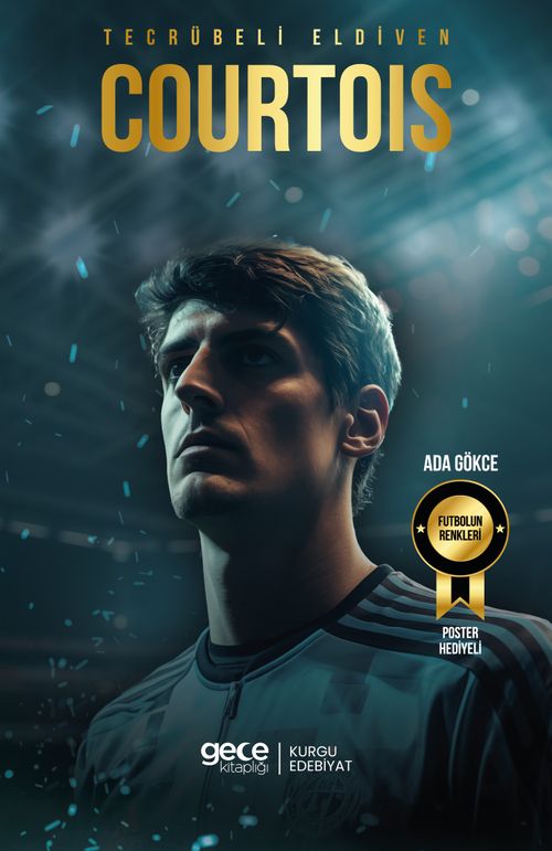 Tecrübeli Eldiven Thibaut Courtois