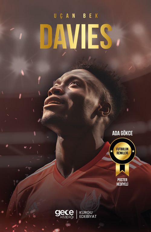 Uçan Bek  Alphonso Davies