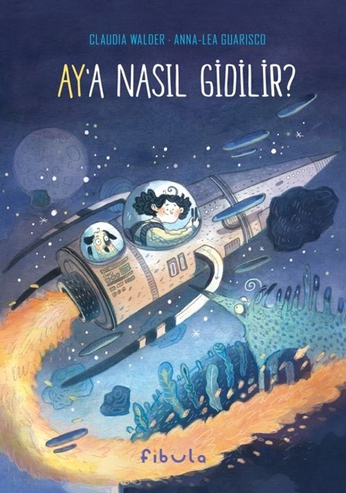 Ay'a Nasıl Gidilir?