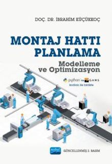 Montaj Hattı Planlama Modelleme ve Optimizasyon
