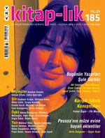 Kitap-lık Sayı:185 Mayıs-Haziran 2016