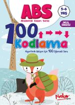 ABS 5-6 Yaş 100 Kodlama