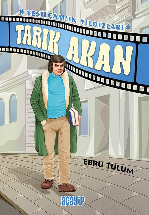 Tarık Akan / Yeşilçam'ın Yıldızları 5